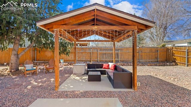 1660 Winnebago Road, Colorado Springs, CO 80915