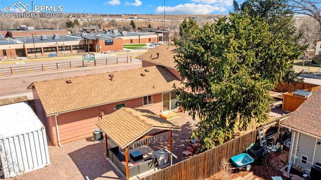 1660 Winnebago Road, Colorado Springs, CO 80915