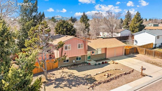 1660 Winnebago Road, Colorado Springs, CO 80915