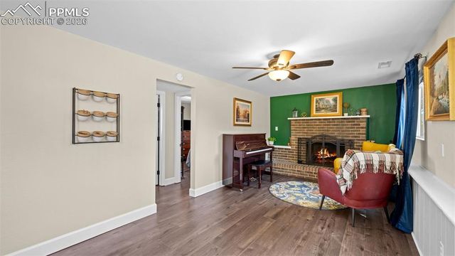 1660 Winnebago Road, Colorado Springs, CO 80915