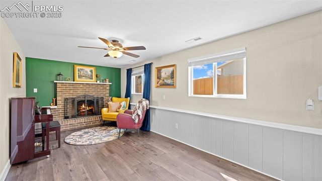 1660 Winnebago Road, Colorado Springs, CO 80915