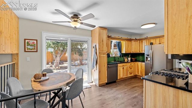 1660 Winnebago Road, Colorado Springs, CO 80915