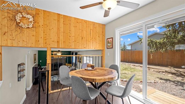 1660 Winnebago Road, Colorado Springs, CO 80915