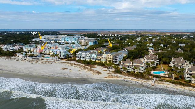 63 Grand Pavilion Boulevard, Isle Of Palms, SC 29451