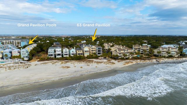 63 Grand Pavilion Boulevard, Isle Of Palms, SC 29451