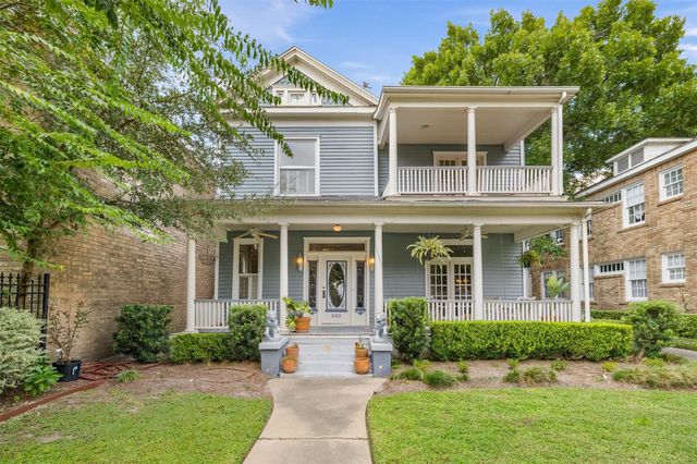 502 Hawthorne Street, Houston, TX 77006