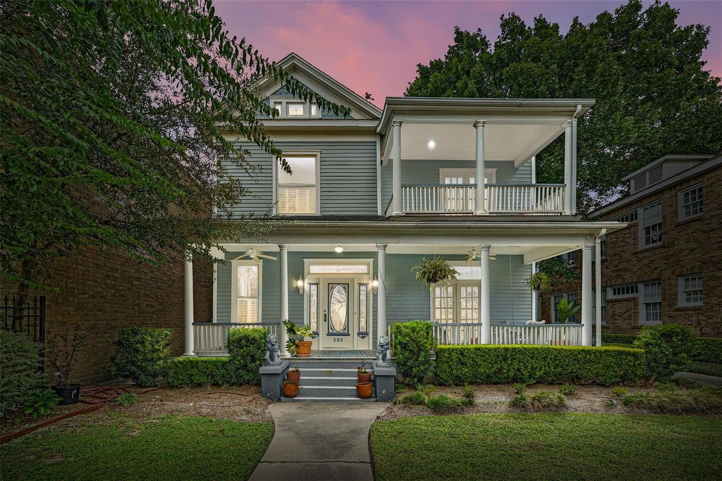 502 Hawthorne Street, Houston, TX 77006