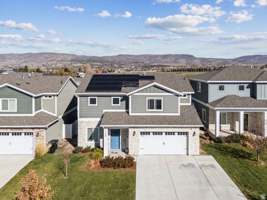 1143 E BECCA RD, Heber City, UT 84032