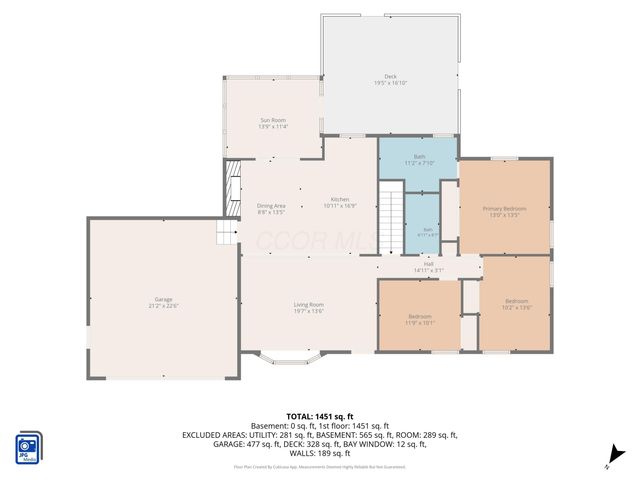10551 Hayden Run Road, Hilliard, OH 43026