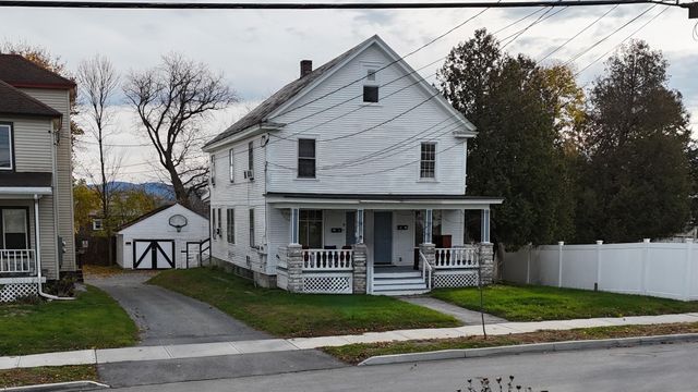 74 Harrington Avenue, Rutland City, VT 05701