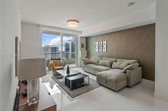 1080 Brickell Ave 3502, Miami, FL 33131