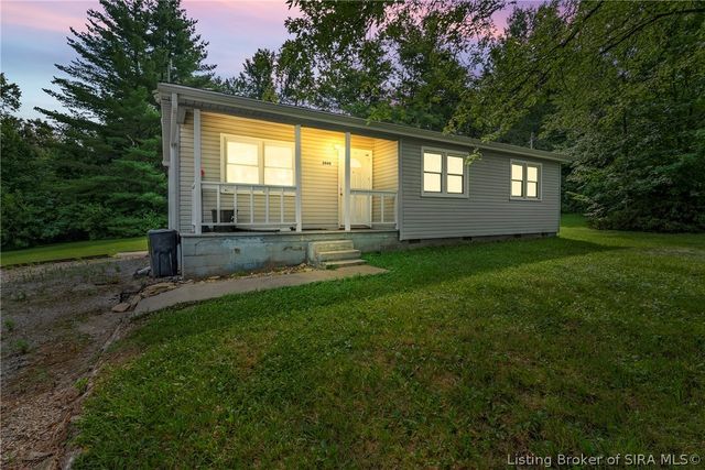20408 Marysville Road, Marysville, IN 47141