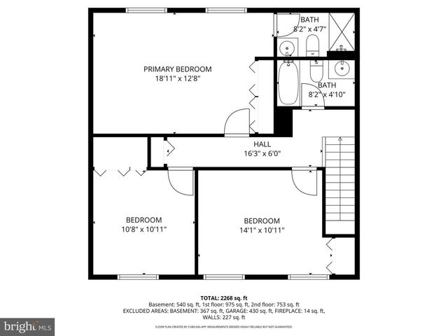 5755 HEMING AVE, Springfield, VA 22151