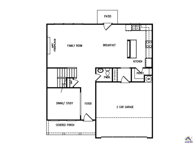 126 Royal Tern Lane, Warner Robins, GA 31093