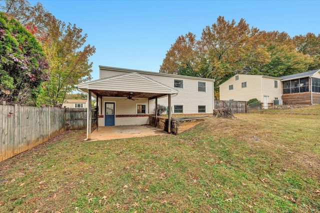 4611 Casper DR, Roanoke, VA 24019