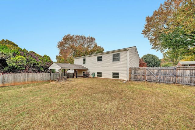 4611 Casper DR, Roanoke, VA 24019