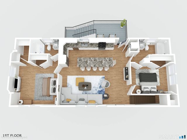 48 Cedar Street D, Branford, CT 06405