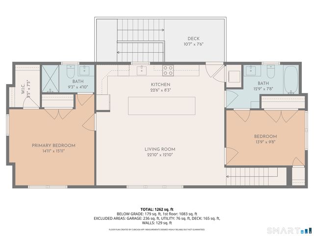 48 Cedar Street D, Branford, CT 06405