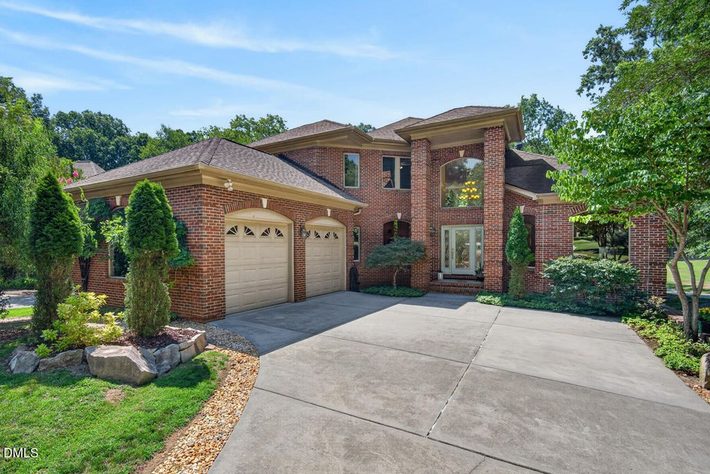 3426 Fairway Lane, Durham, NC 27712