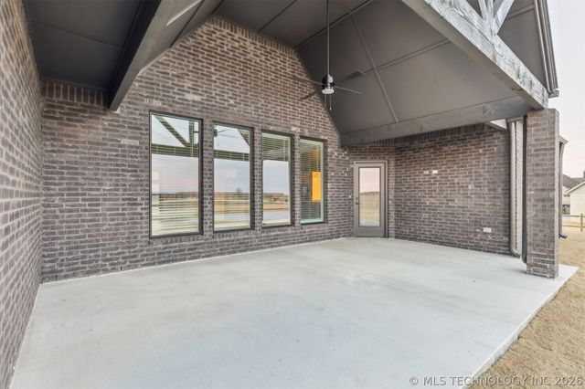 205 W 164th Place S, Glenpool, OK 74033