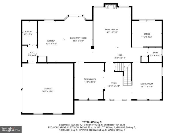 8875 LOCUST GROVE DR, Port Tobacco, MD 20677