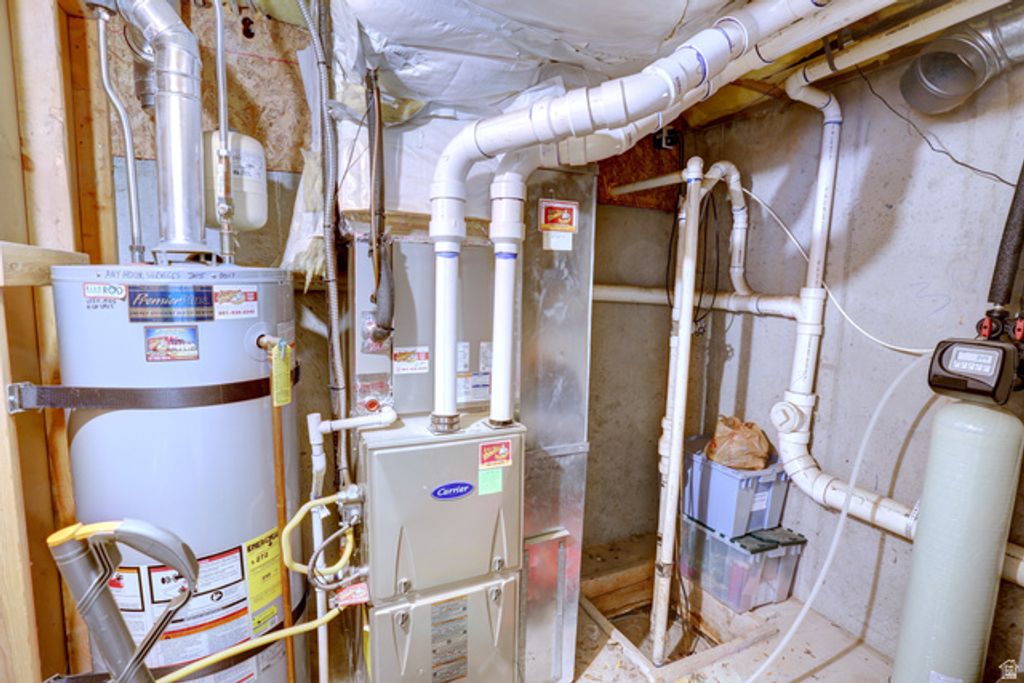 Image 25 of property listing at 2128 BRIDGER DR, Springville, UT 84663