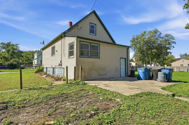 3045 Morgan Street, Steger, IL 60475