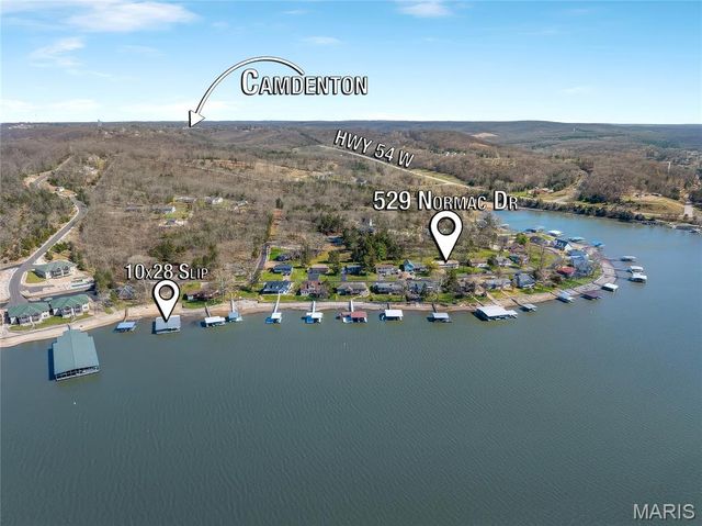 529 Normac Drive, Camdenton, MO 65020