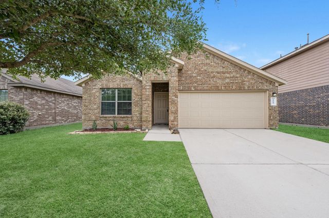 2107 Naplechase Crest Drive, Spring, TX 77373
