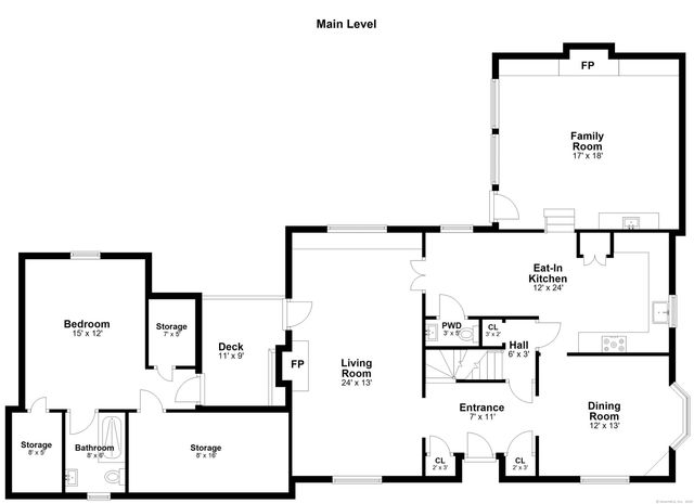 15 Stanwich Lane, Greenwich, CT 06830