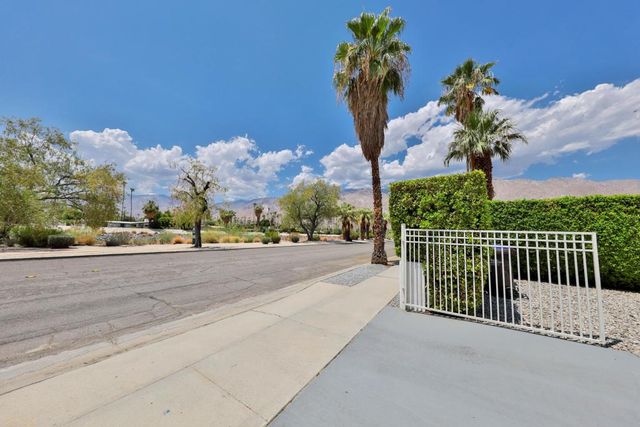 1272 N Riverside Drive, Palm Springs, CA 92264