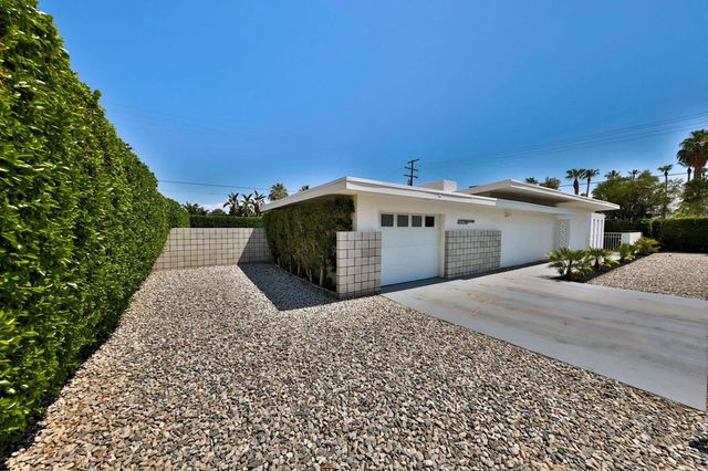 1272 N Riverside Drive, Palm Springs, CA 92264