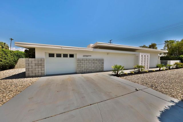 1272 N Riverside Drive, Palm Springs, CA 92264