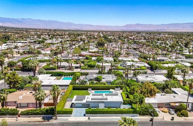 1272 N Riverside Drive, Palm Springs, CA 92264