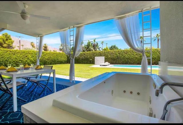 1272 N Riverside Drive, Palm Springs, CA 92264