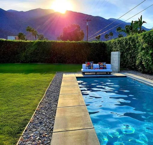 1272 N Riverside Drive, Palm Springs, CA 92264