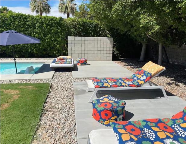 1272 N Riverside Drive, Palm Springs, CA 92264