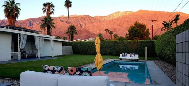 1272 N Riverside Drive, Palm Springs, CA 92264