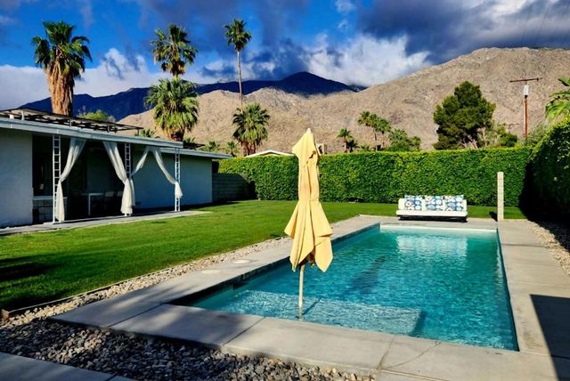 1272 N Riverside Drive, Palm Springs, CA 92264