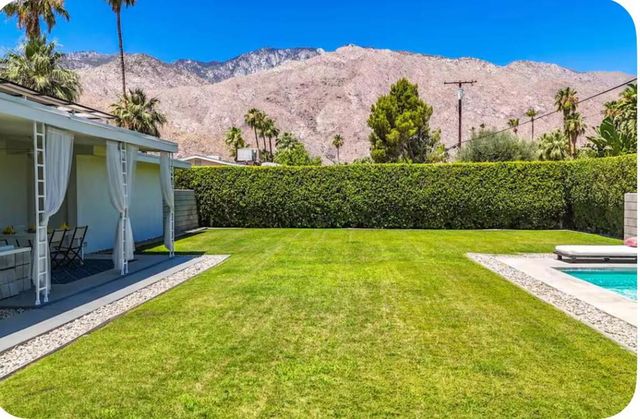 1272 N Riverside Drive, Palm Springs, CA 92264