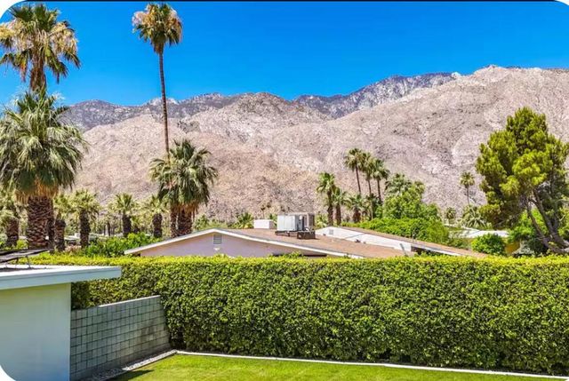 1272 N Riverside Drive, Palm Springs, CA 92264