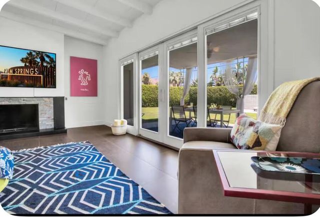 1272 N Riverside Drive, Palm Springs, CA 92264