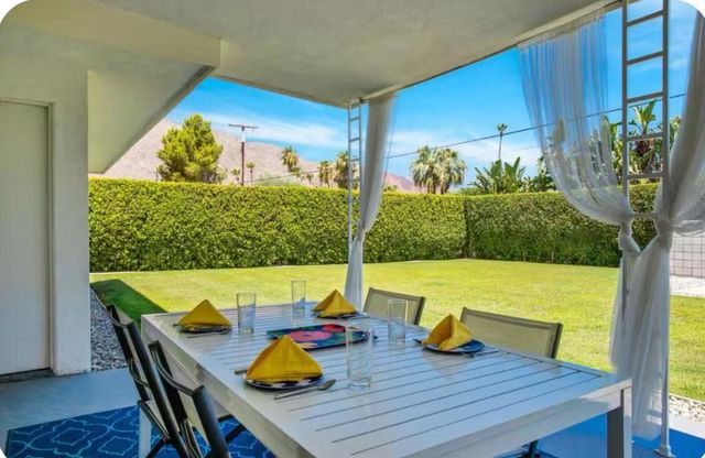 1272 N Riverside Drive, Palm Springs, CA 92264