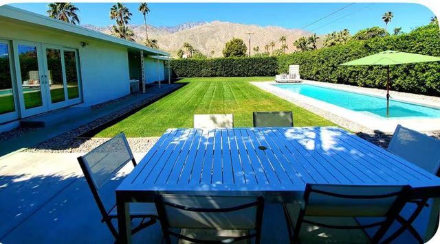 1272 N Riverside Drive, Palm Springs, CA 92264