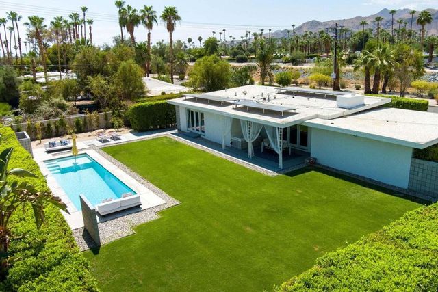 1272 N Riverside Drive, Palm Springs, CA 92264