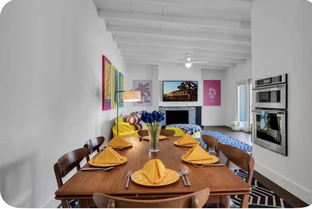 1272 N Riverside Drive, Palm Springs, CA 92264