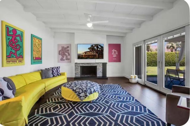 1272 N Riverside Drive, Palm Springs, CA 92264