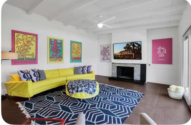 1272 N Riverside Drive, Palm Springs, CA 92264