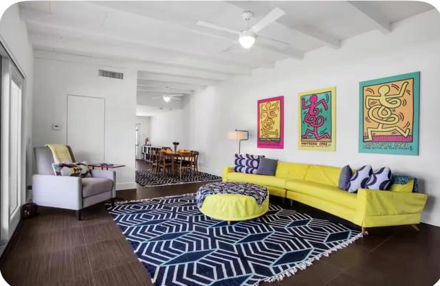 1272 N Riverside Drive, Palm Springs, CA 92264