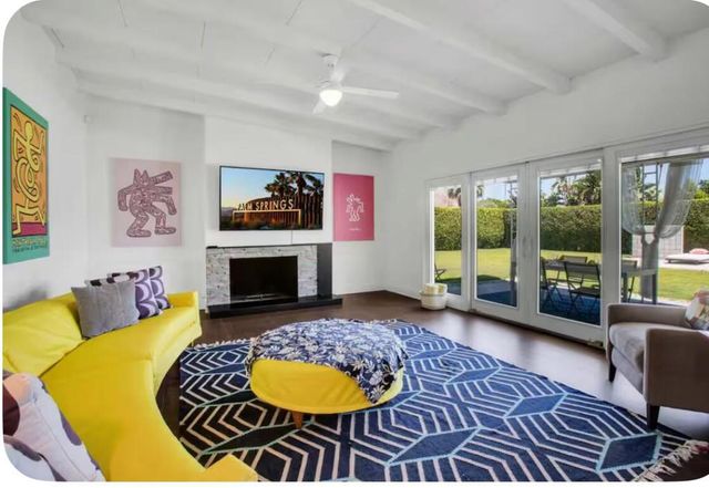 1272 N Riverside Drive, Palm Springs, CA 92264